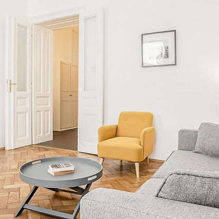 Heymi Apartments Kluckygasse Вена Экстерьер фото