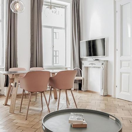 Heymi Apartments Kluckygasse Вена Экстерьер фото