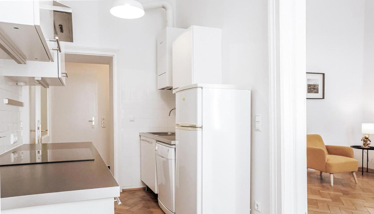 Heymi Apartments Kluckygasse Вена Экстерьер фото