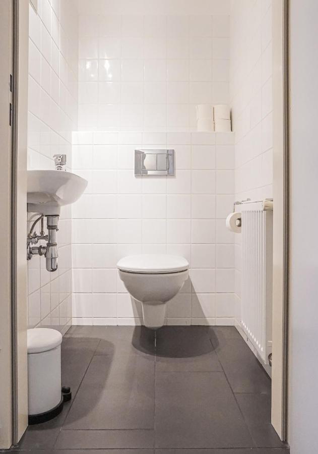 Heymi Apartments Kluckygasse Вена Экстерьер фото
